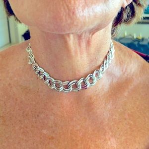 Beautiful choker